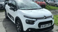 Used 2024 Citroën C3 PureTech Hatchback | £14,995 (Fair price)