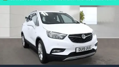 Usado Vauxhall Mokka Elite 140 HP (102 kW) 2019 SUV