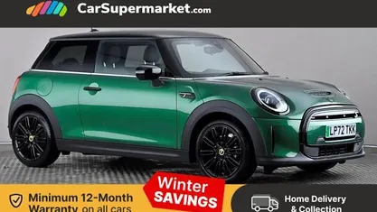 Used 2023 Mini Cooper Level 2 Hatchback | £15,497 (Fair price)