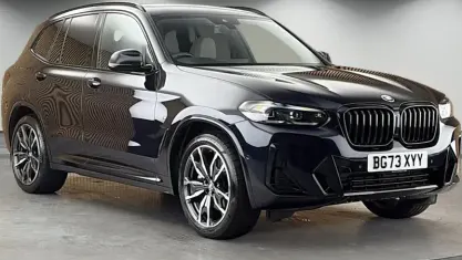 Usado BMW X3 M Sport 190 HP (139 kW) 2024 SUV