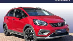 Red Used 2023 Honda Jazz Advance Hatchback | £22,999 (Fair price)