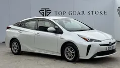 Used 2018 Toyota Prius Business Edition Hatchback | £12,495 (Super price)