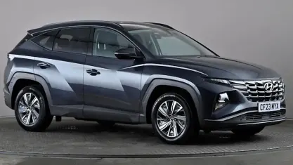 Used Hyundai Tucson SE 150 HP (110 kW) 2023 Grey SUV