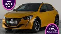 Used 2023 Peugeot e-208 GTi Hatchback | £14,132 (Fair price)