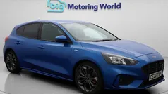 Used 2020 Ford Focus ST-Line X Hatchback | £14,500 (Fair price)