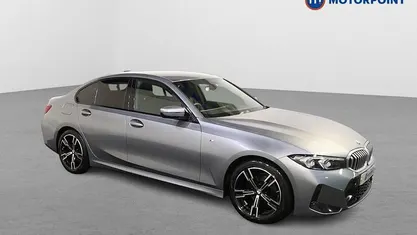 Grey Used 2024 BMW 320 M Sport Sedan | £30,549 (Fair price)
