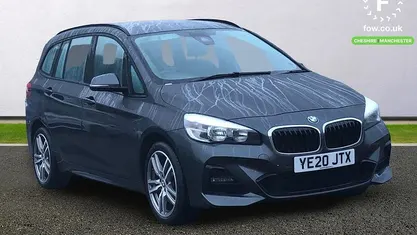 Used 2020 BMW 220 M Sport Estate | £17,499 (Fair price)