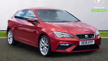 Used Seat Leon SC FR 125 HP (91 kW) 2018 Hatchback