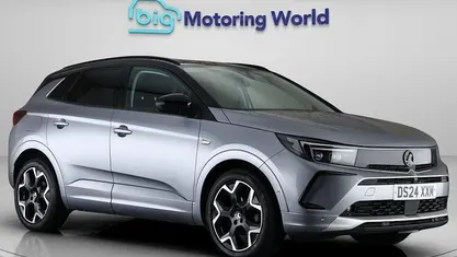 Used Vauxhall Grandland X Ultimate 131 HP (96 kW) 2024 SUV