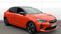 Used 2022 Vauxhall Corsa Edition Hatchback | £13,129 (Fair price)