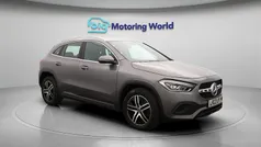 Used 2022 Mercedes GLA200 SUV | £23,900 (Fair price)
