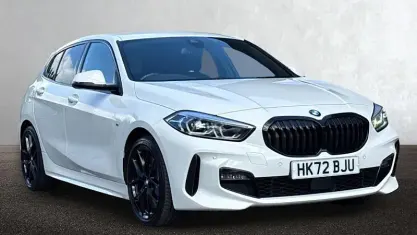 Used BMW 118 M Sport 150 HP (110 kW) 2022 Hatchback