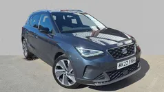 Grey Used 2022 Seat Arona FR Sport SUV | £12,750 (Good price)