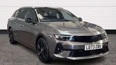 Grey Used 2023 Vauxhall Astra Estate | £19,890 (Fair price)