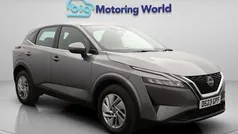 Used 2022 Nissan Qashqai Acenta Premium SUV | £18,800 (Fair price)