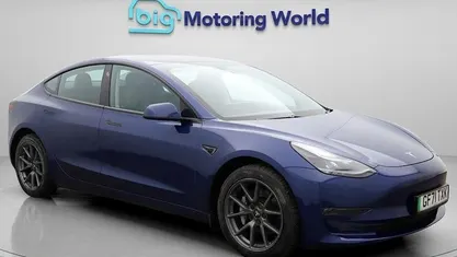 Used 2023 Tesla Model 3 Long Range AWD Sedan | £16,900 (Fair price)