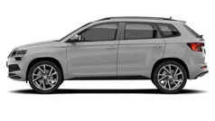 Used 2021 Skoda Karoq SE Technology SUV | £16,500 (Fair price)