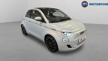 Used Fiat 500e La Prima 86 kW (118 HP) 2026 Hatchback