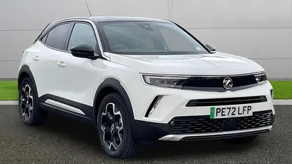 Used 2025 Vauxhall Mokka Ultimate SUV | £14,495 (Good price)