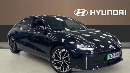 Usado Hyundai Ioniq 6 Ultimate 239 kW (325 CV) 2025 Berlina