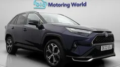 Used 2022 Toyota RAV4 Hybrid SUV | £27,400 (Fair price)