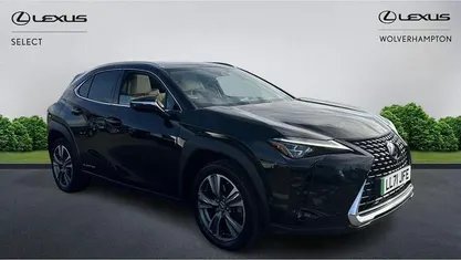 Used Lexus UX 150 kW (204 HP) 2022 SUV