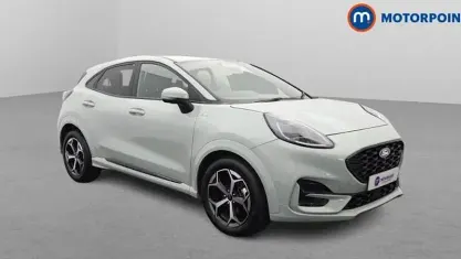 Used Ford Puma ST-Line 125 HP (91 kW) 2025 Grey SUV