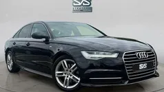 Used 2018 Audi A6 S-Line Sedan | £12,189 (Fair price)