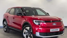 New 2025 Ford Explorer Premium SUV | £52,899