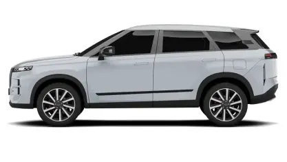 New Jaecoo 7 224 HP (164 kW) 2026 SUV