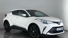 Used 2022 Toyota C-HR Design SUV | £20,450 (Fair price)