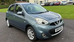 Used 2016 Nissan Micra Acenta Hatchback | £3,995 (Fair price)