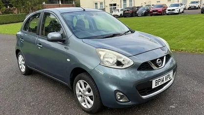 Used 2016 Nissan Micra Acenta Hatchback | £3,995 (Fair price)