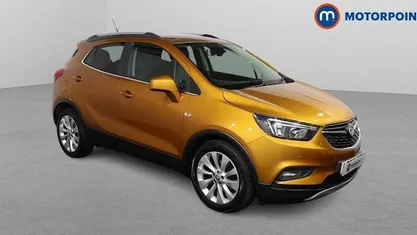 Used 2019 Vauxhall Mokka Elite SUV | £9,599 (Fair price)