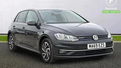 Used VW Golf VII Match 131 HP (96 kW) 2019 Hatchback