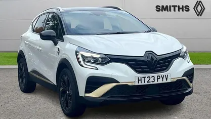 Used 2024 Renault Captur Engineered SUV | £16,490 (Fair price)