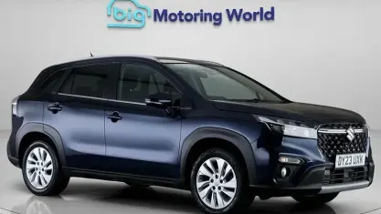 Begagnad Suzuki SX4 S-Cross 129 HK (94 kW) 2025 SUV