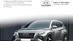 Used 2023 Hyundai Tucson N Line SUV | £24,680 (Fair price)