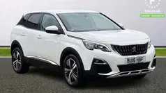 Used 2018 Peugeot 3008 Allure Estate | £12,199 (Fair price)