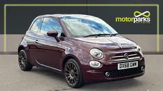 Used 2018 Fiat 500 Collezione Hatchback | £8,500 (Fair price)