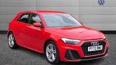 Used 2022 Audi A1 S-Line Hatchback | £19,353 (Fair price)