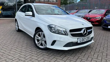 Used Mercedes A180 Executive 109 HP (80 kW) 2018 Hatchback