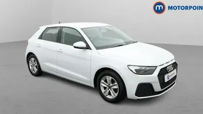 Used Audi A1 Sportback 110 HP (80 kW) 2023 White Hatchback