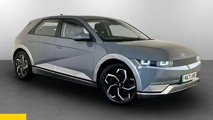 Used Hyundai Ioniq Premium 160 kW (218 HP) 2022 Hatchback