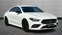 Used 2023 Mercedes CLA220 Executive Sedan | £27,500 (Fair price)