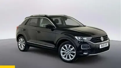 Usado VW T-Roc SEL 150 HP (110 kW) 2019 SUV