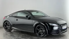 Used 2017 Audi TT Black Edition Coupe | £18,000 (Fair price)