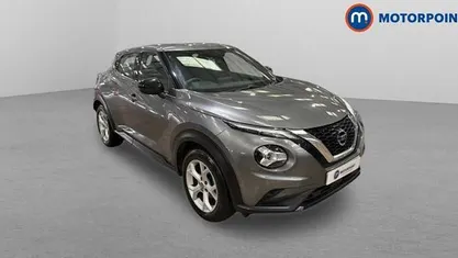 Used Nissan Juke Acenta 117 HP (86 kW) 2020 SUV
