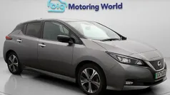 Used 2022 Nissan Leaf Tekna Hatchback | £9,456 (Fair price)
