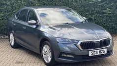 Used 2021 Skoda Octavia SE Technology Hatchback | £12,199 (Fair price)